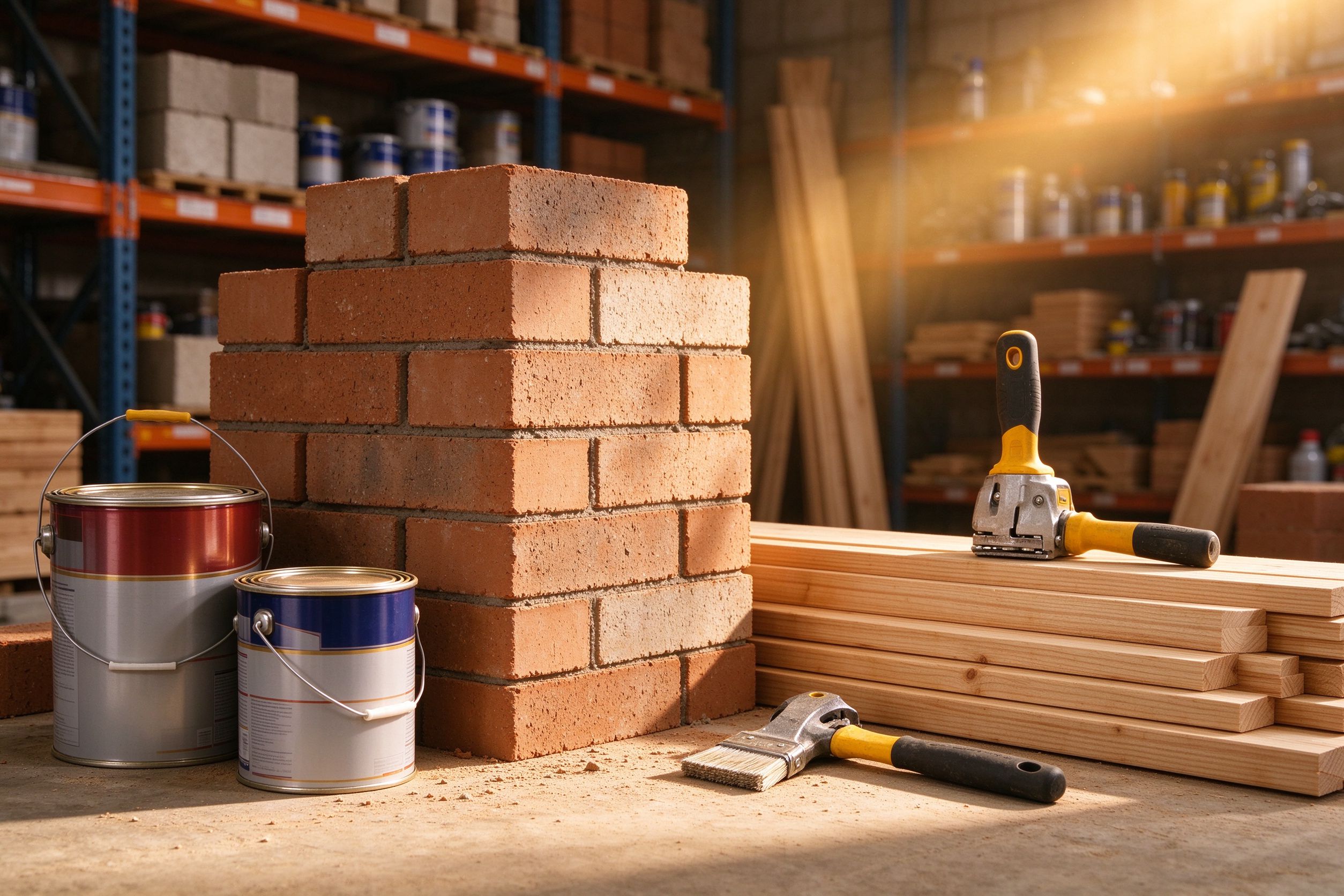 Building & Hardware